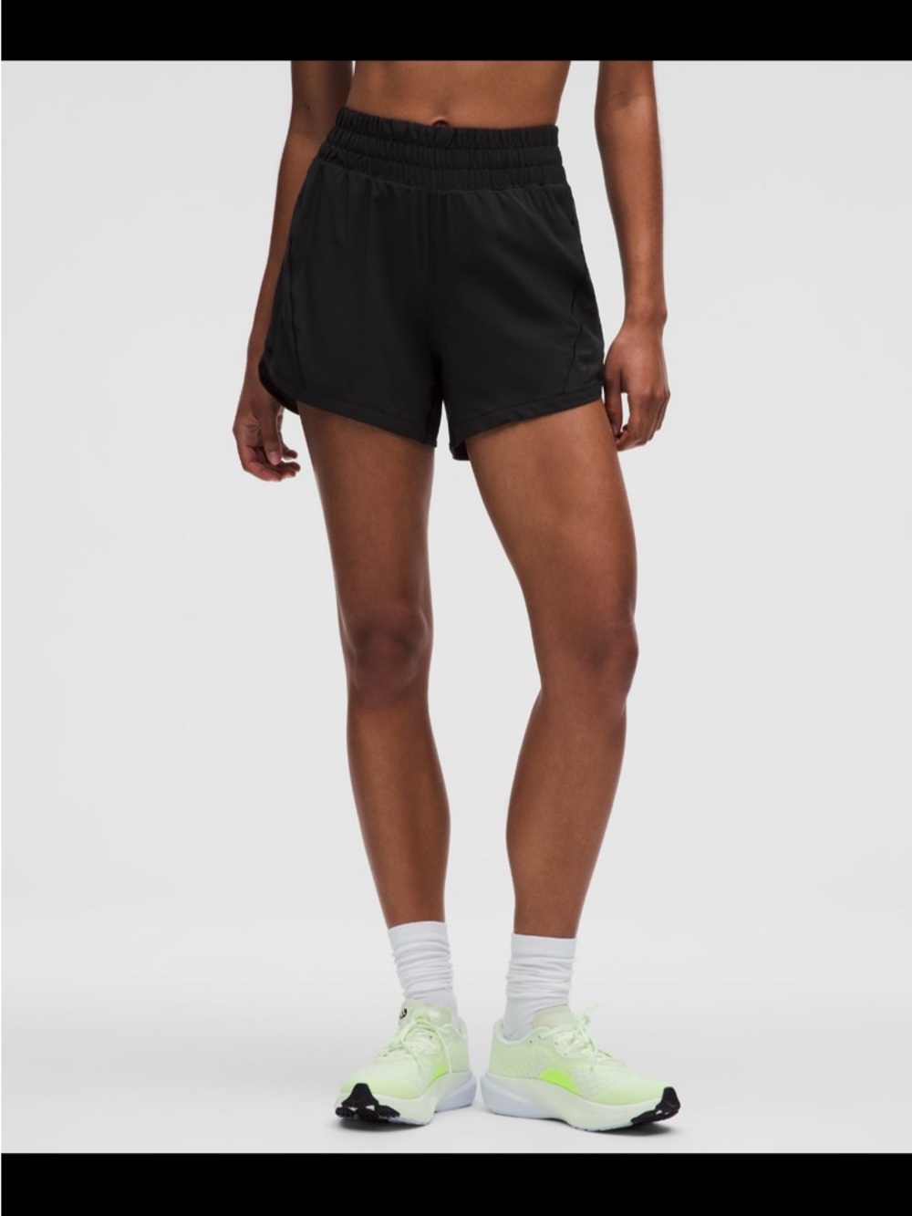 Lululemon Athletic Shorts – Camo – Size 8